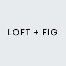 Loft & Fig logo