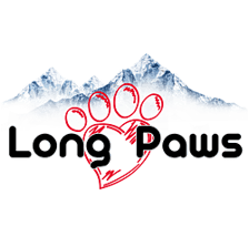 Long Paws logo