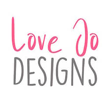 Love Jo Designs logo