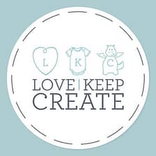 LoveKeepCreate logo