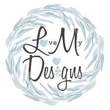 Love My Designs logo