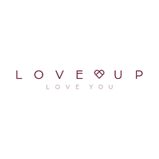 Love Up Love You logo