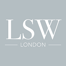 LSW London logo