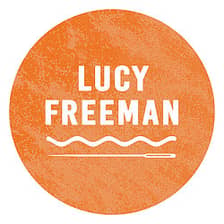 Lucy Freeman Design logo