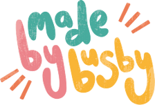 Made by busby logo