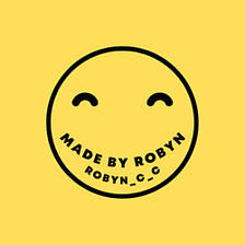 Made By Robyn logo