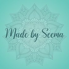 Made by Seema logo