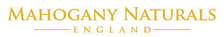 Mahogany Naturals logo