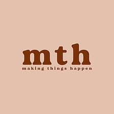 MTH Craft Studio logo