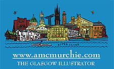 The Scottish Illustrator logo