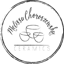 Melissa Choroszewska Ceramics logo