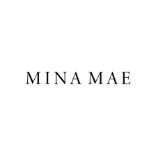 Mina Mae logo