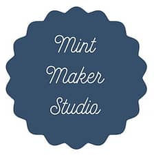 Mint Maker Studio logo