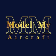 Model My Aircraft logo