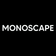 MONOSCAPE logo