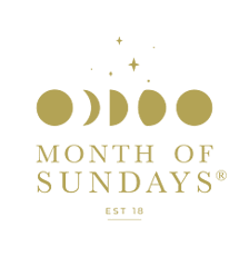 Month of Sundays logo