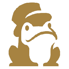 Morse Toad logo