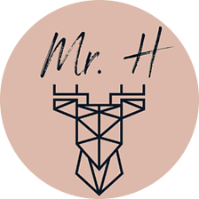 Mr H Bars logo