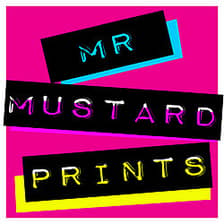 MrMustardPrints logo