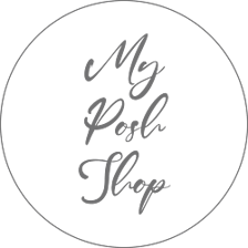 My Posh Shop logo