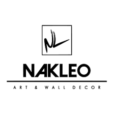 Nakleo Stencils Art&Wall Decor logo