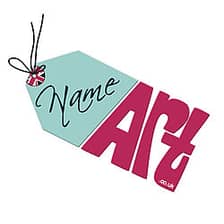 Name Art logo