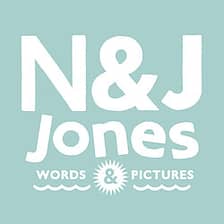 Naomi and James Jones logo