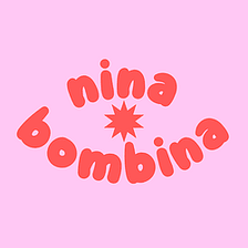 Nina Bombina logo