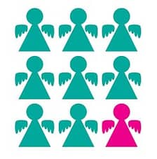 Nine Angels logo