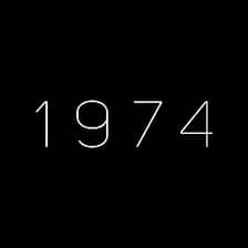 NINETEEN74 logo