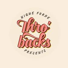 Nique Forde Presents THRO'BACKS logo