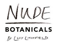 NUDE BOTANICALS by Lucy Litchfield logo