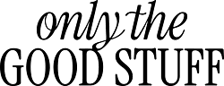 Only The Good Stuff UK/ OTGSUK logo