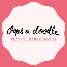 Oops a doodle logo