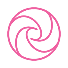 Origami Blooms logo
