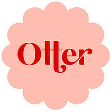 Otter Candle Co logo