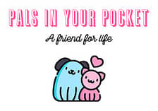Pals in your Pocket logo