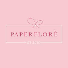 Paperflore Studio logo