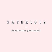 Papertots logo