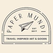 Paper Mundi logo