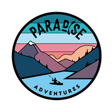 Paradise Adventures logo