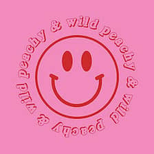PEACHY & WILD logo