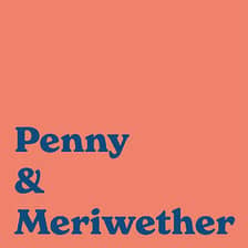 Penny & Meriwether logo