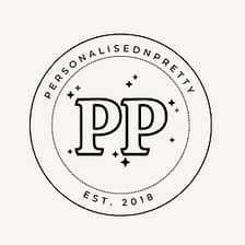 Personalisednpretty logo