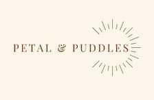 petal and puddles logo