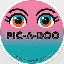 PIC A BOO logo