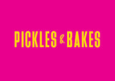 Pickles & Bakes logo