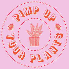 Pimpupyourplants logo