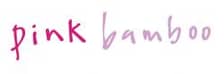 Pink Bamboo logo