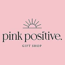 Pink Positive logo
